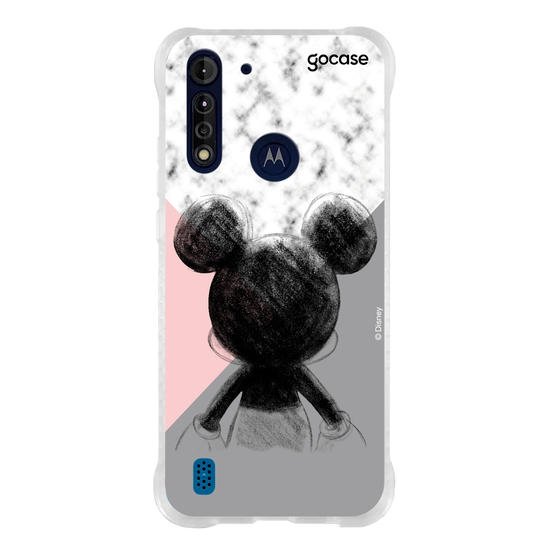 Capa Anti Impacto Slim Motorola Moto G8 Power Lite - Mickey Tricolor |  Giuliana Flores