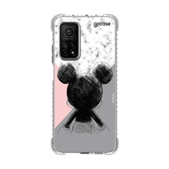 Capa Anti Impacto Slim Xiaomi Mi 10T Pro - Mickey Tricolor | Giuliana Flores