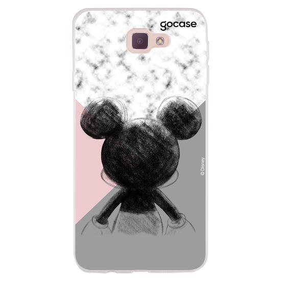 Capa Gocase Glitter Rose Samsung Galaxy J7 Prime / J7 Prime 2 - Mickey  Tricolor | Giuliana Flores