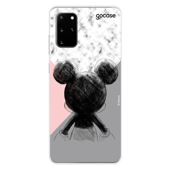 Capa Gocase Samsung Galaxy S20 Plus - Mickey Tricolor | Giuliana Flores