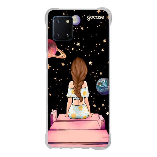 Capa Anti Impacto Crystal Samsung Galaxy Note 10 Lite em Promoção | Ofertas  na Americanas