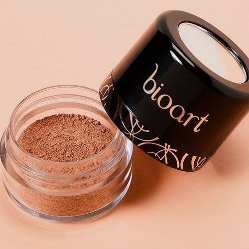 Blush Facial Natural Bionutritivo 4g - Bioart Bronze