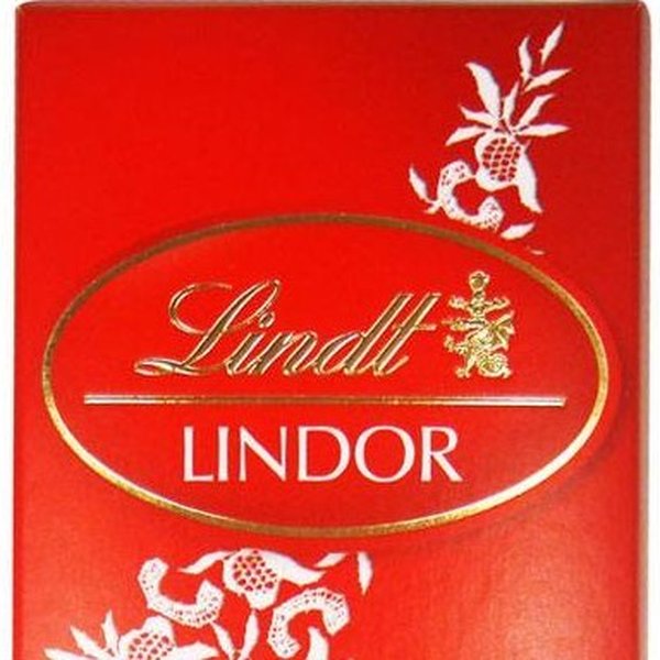 Tablete de Chocolate Lindor Milk Lindt 100g