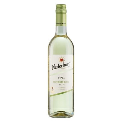 Vinho Nederburg Sauvignon Blanc 750Ml