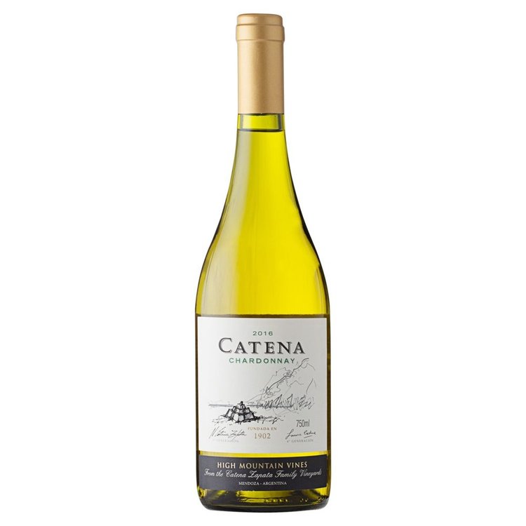 Vinho Catena Chardonnay 750Ml
