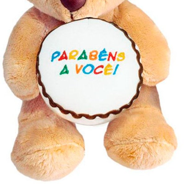 Urso Bolo