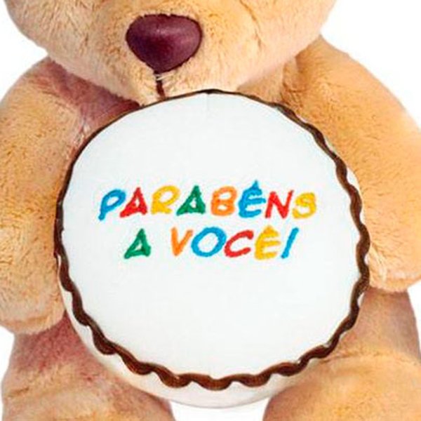 Urso Bolo