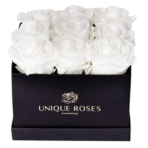 CLASSIC- Rosas Brancas/ Caixa Los Angeles Black