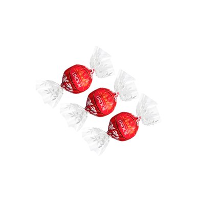 Kit de 3 Bombons Lindor Lindt