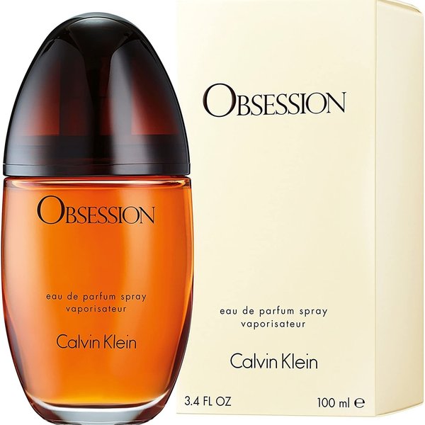 Perfume Feminino Ck Obsession - EDP 100 ml