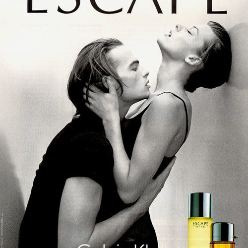 Perfume feminino CK Escape - EDP 100 ml