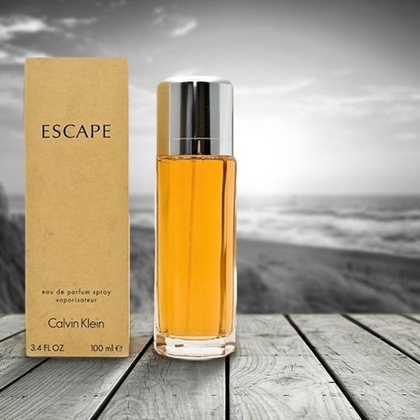 Perfume feminino CK Escape - EDP 100 ml