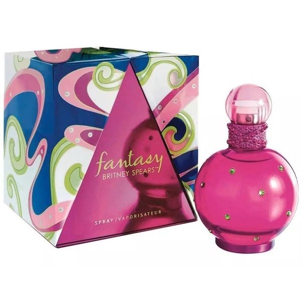 Perfume Feminino Fantasy Britney Spears - EDP 100 ml