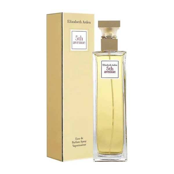 Perfume feminino Elizabeth Arden 5th avenue EDP 125 ml