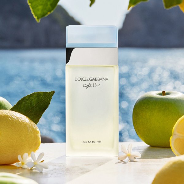 Perfume feminino Dolce & Gabbana Light Blue EDT 100 ml