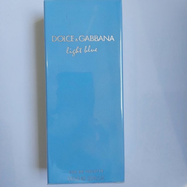 Perfume feminino Dolce & Gabbana Light Blue EDT 100 ml