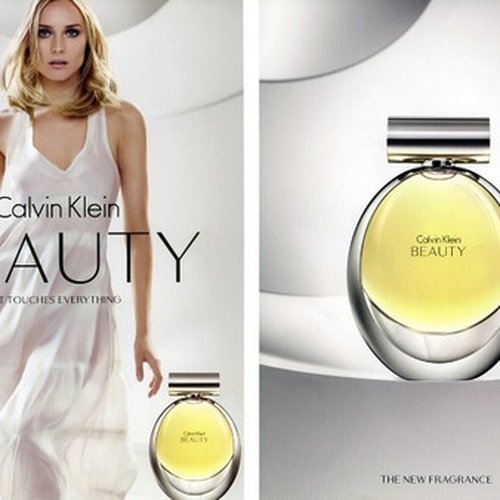 Ck Beauty 100ml - Perfume Feminino - Eau De Parfum