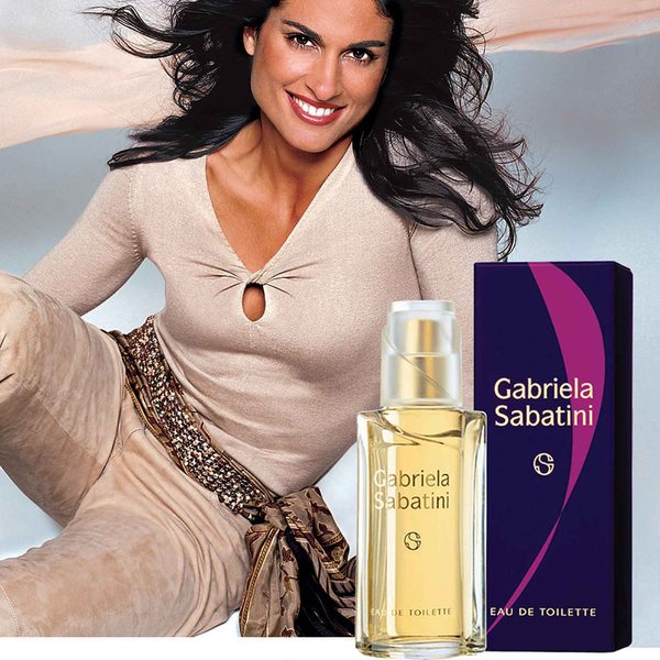 Perfume Feminino Gabriella Sabatini - EDT 60 ml