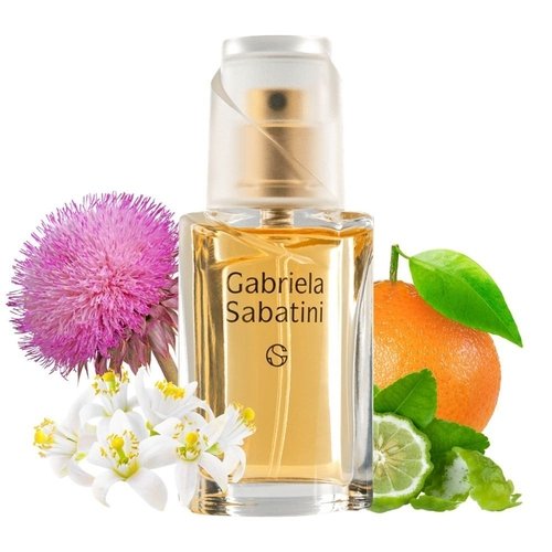 Perfume Feminino Gabriella Sabatini - EDT 60 ml