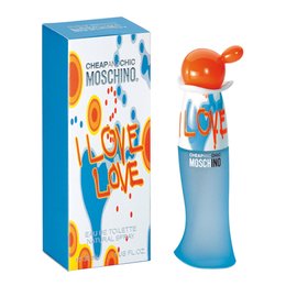 Imagem de Perfume feminino Cheap and Chic I Love Love EDT 100 ml