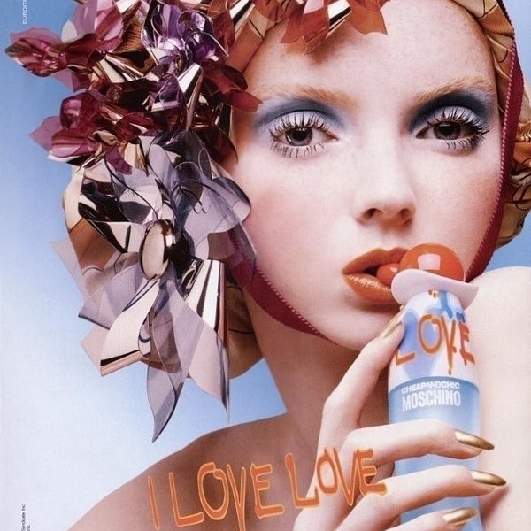 Perfume feminino Cheap and Chic I Love Love EDT 100 ml