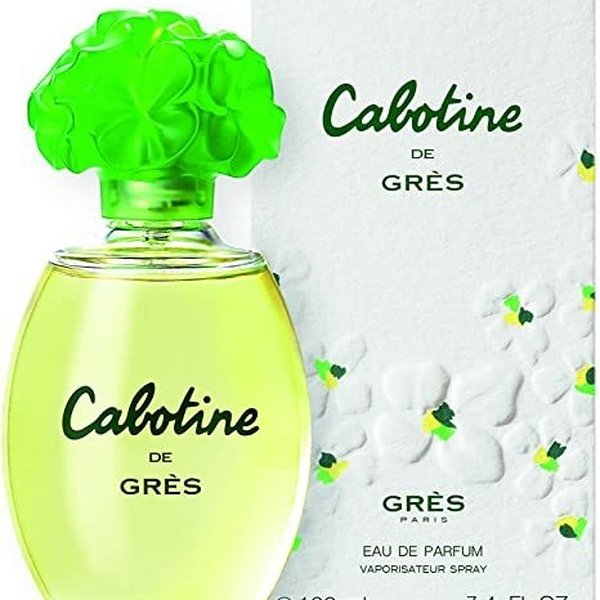 Perfume feminino Cabotine De Grès EDT 100 ml