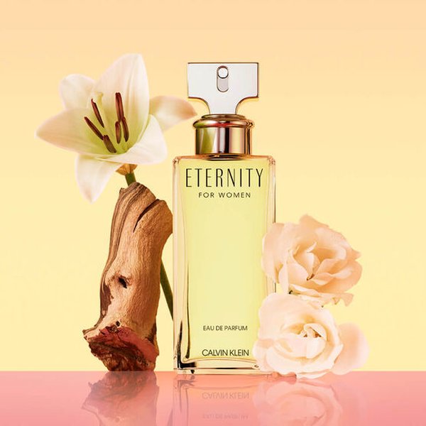 Perfume feminino Calvin Klein Eternity - EDP 100 ml