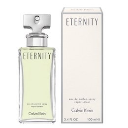 Imagem de Perfume feminino Calvin Klein Eternity - EDP 100 ml