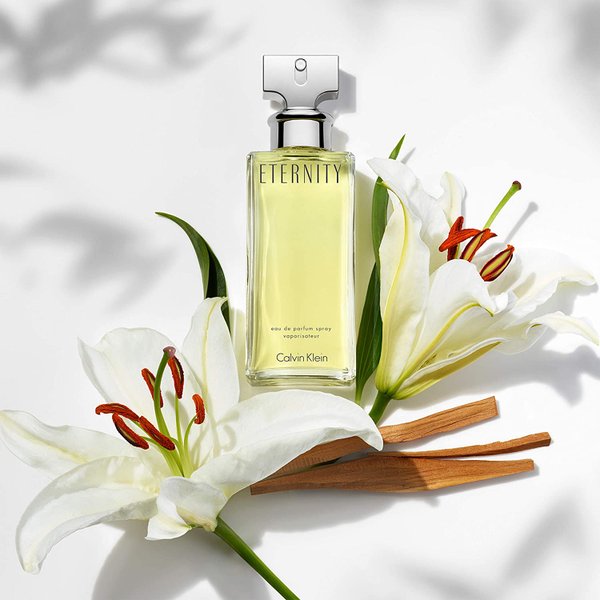 Perfume feminino Calvin Klein Eternity - EDP 100 ml