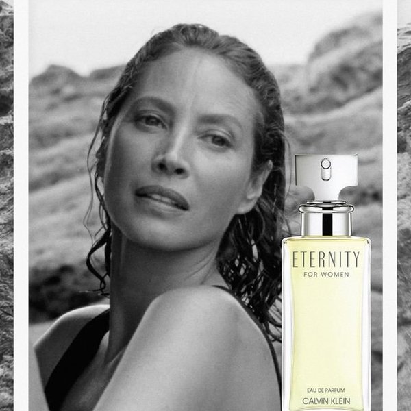Perfume feminino Calvin Klein Eternity - EDP 100 ml