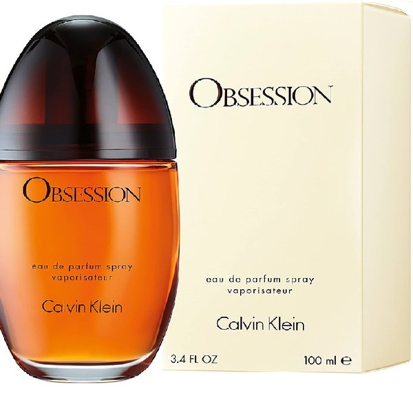 Perfume Feminino Ck Obsession - EDP 100 ml