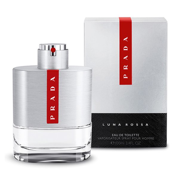 Perfume masculino Prada Luna Rossa EDT 100 ml