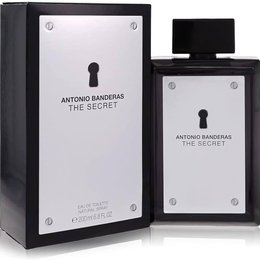 Imagem de Perfume The Secret Antonio Banderas Masculino EDT 200ml