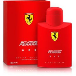 Imagem de Perfume masculino Scuderia Ferrari Red EDT 125 ml