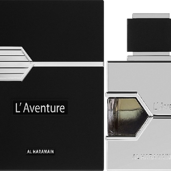 Perfume masculino LAventure by Al Haramain EDP 100 ml