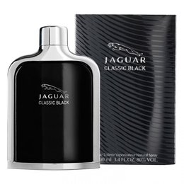 Imagem de Perfume Masculino Jaguar Classic Black EDT 100 ml