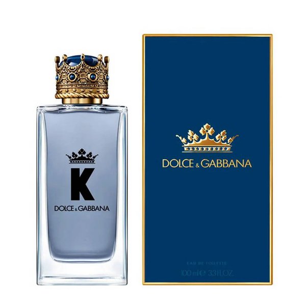 Perfume masculino king Dolce & Gabbana K EDP 100 ml