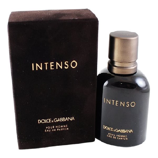 Perfume Masculino Dolce Gabbana Pour Homme Intenso EDP 125 ml