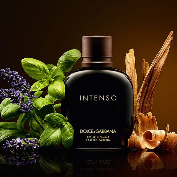 Perfume Masculino Dolce Gabbana Pour Homme Intenso EDP 125 ml