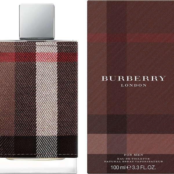 Perfume masculino Burberry London EDT 100 ml