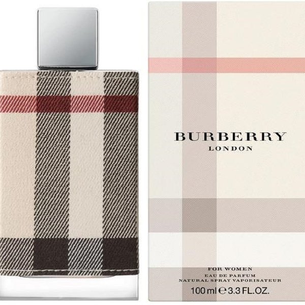 Perfume feminino Burberry London EDP 100 ml