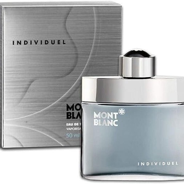 Perfume masculino Individuelle Montblanc EDT 75 ml