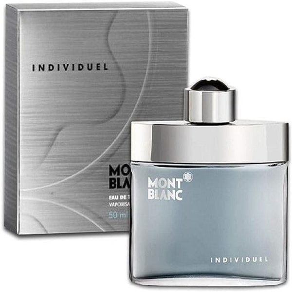 Perfume masculino Individuelle Montblanc EDT 75 ml