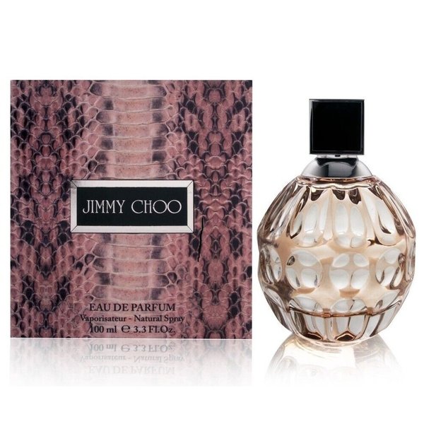 Perfume feminino Jimmy Choo EDP 100 ml
