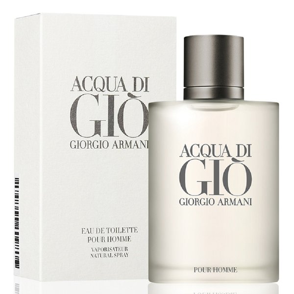Perfume masculino Acqua di Gio EDT 100 ml