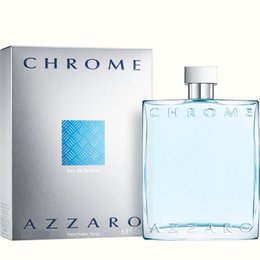 Imagem de Perfume masculino Azzaro Chrome EDT 100 ml