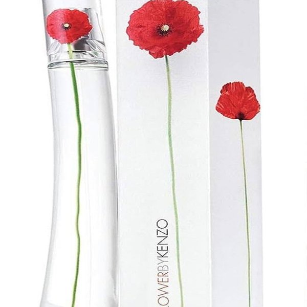 Perfume Feminino Kenzo Flowers EDP 100 ml