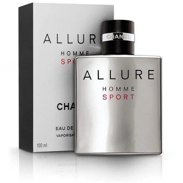 Perfume Chanel Allure Homme Sport EDT 100 ml