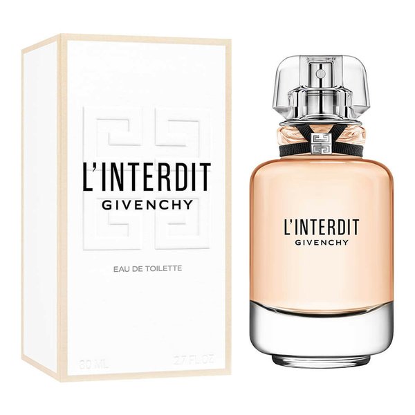 Perfume feminino L'interdit EDT 50 ML