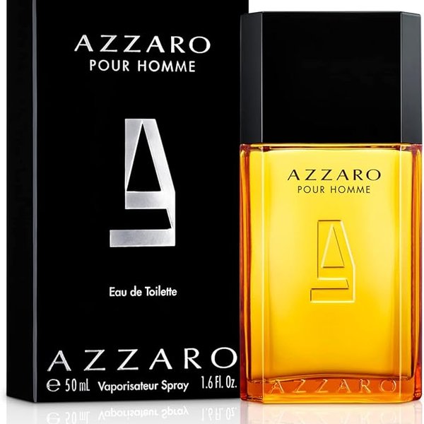 Perfume Azzaro Pour Homme EDT 50 ml